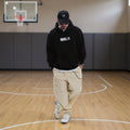 Shopify Black Hoodie