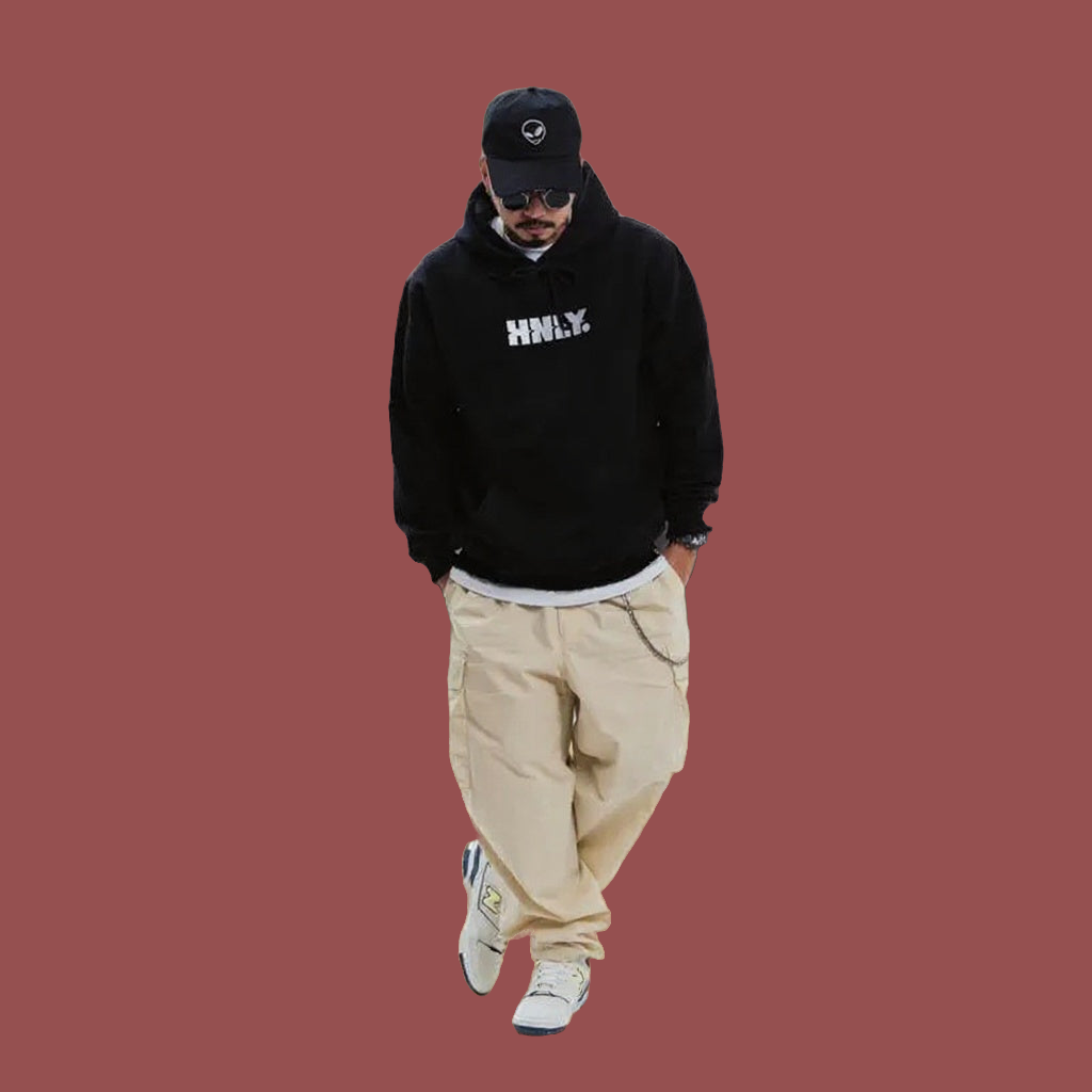 Shopify Black Hoodie