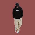Shopify Black Hoodie