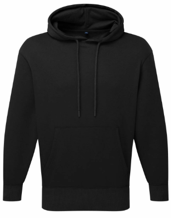 Shopify Black Hoodie