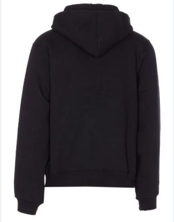 Shopify Black Hoodie